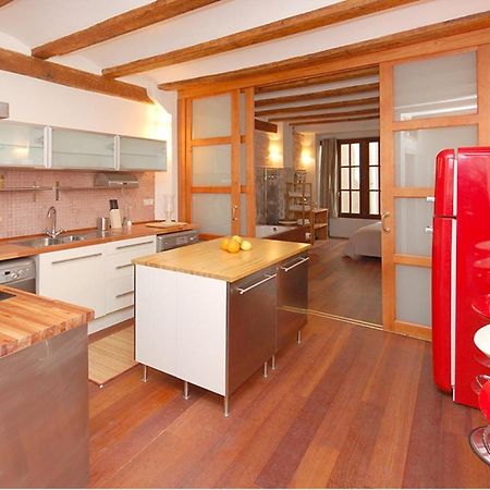Beds & Breaks Ravel I Apartment Valencia Luaran gambar