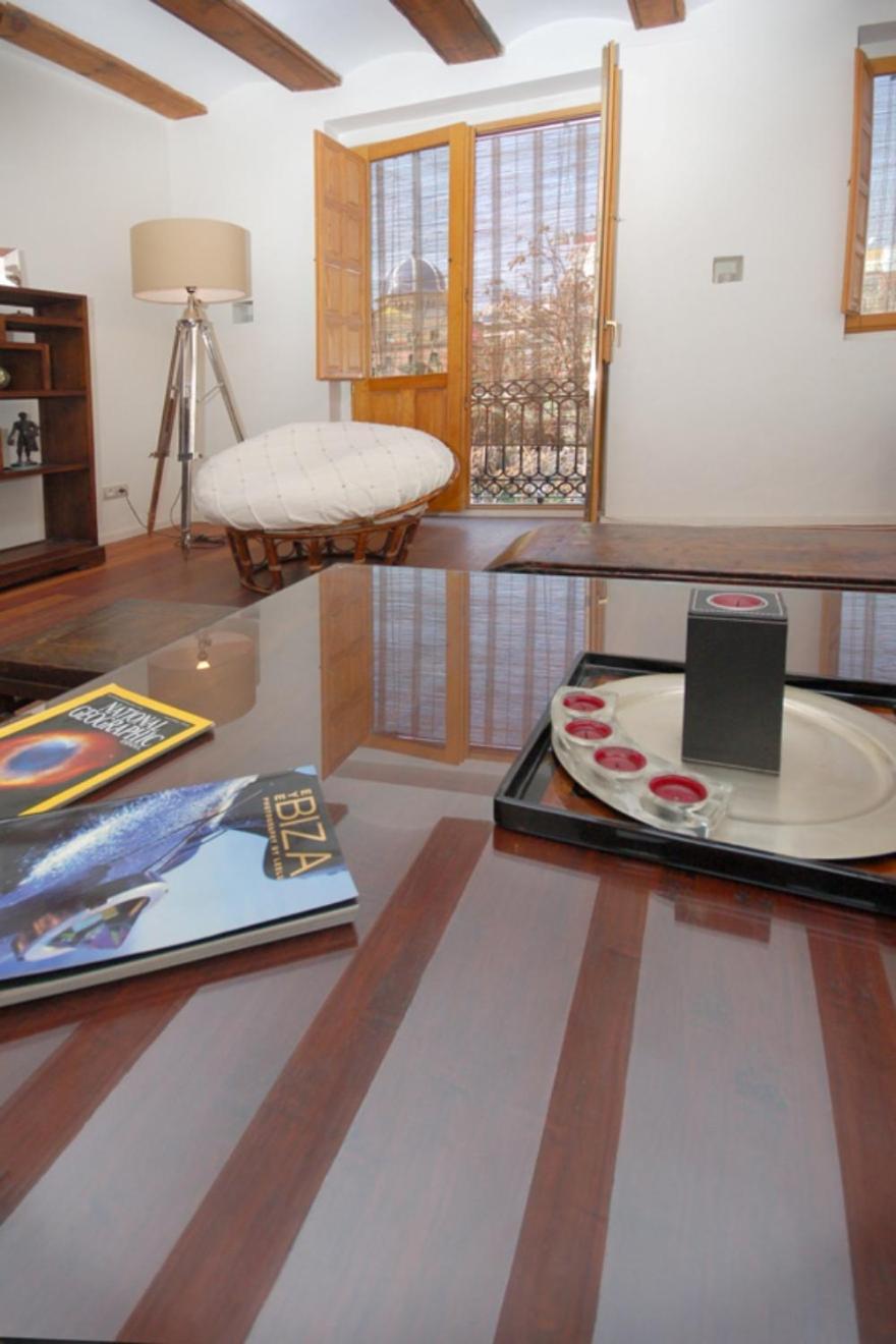 Beds & Breaks Ravel I Apartment Valencia Luaran gambar