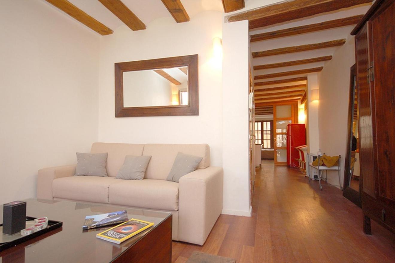 Beds & Breaks Ravel I Apartment Valencia Luaran gambar