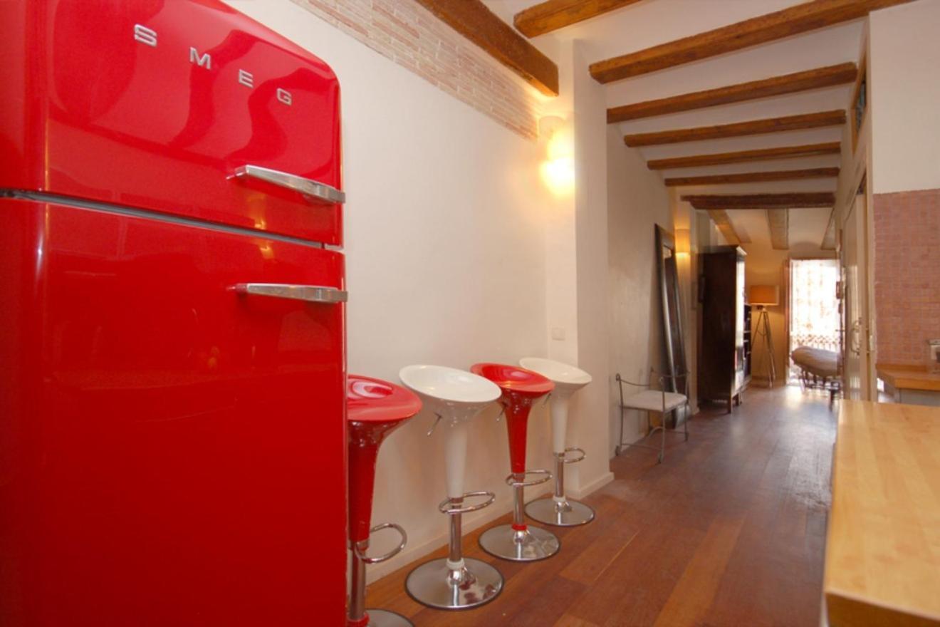 Beds & Breaks Ravel I Apartment Valencia Luaran gambar