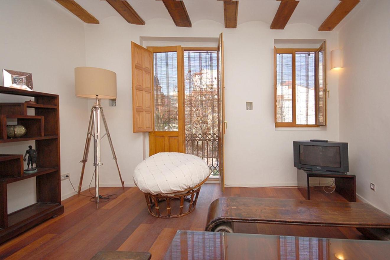 Beds & Breaks Ravel I Apartment Valencia Luaran gambar