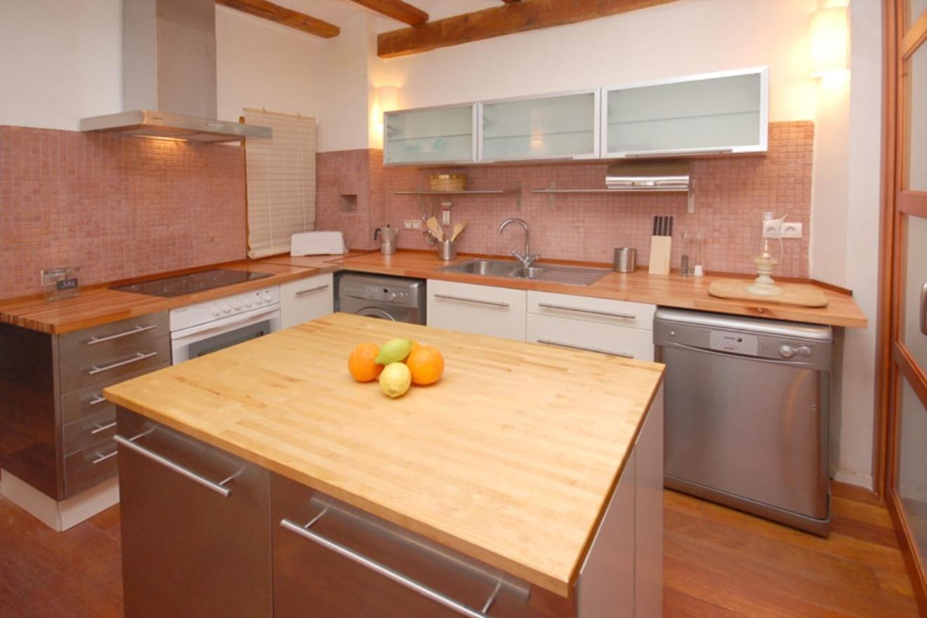 Beds & Breaks Ravel I Apartment Valencia Luaran gambar