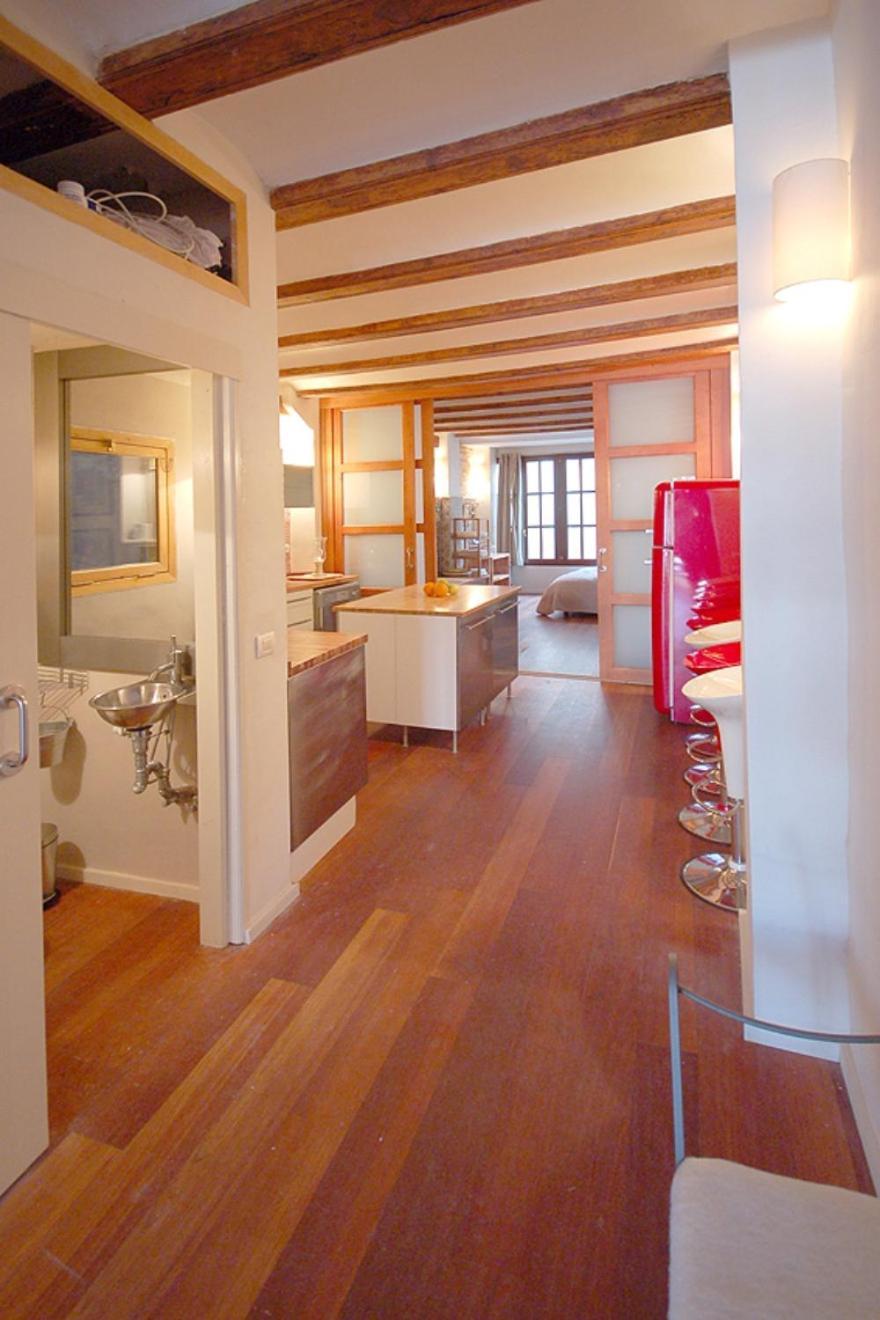 Beds & Breaks Ravel I Apartment Valencia Luaran gambar
