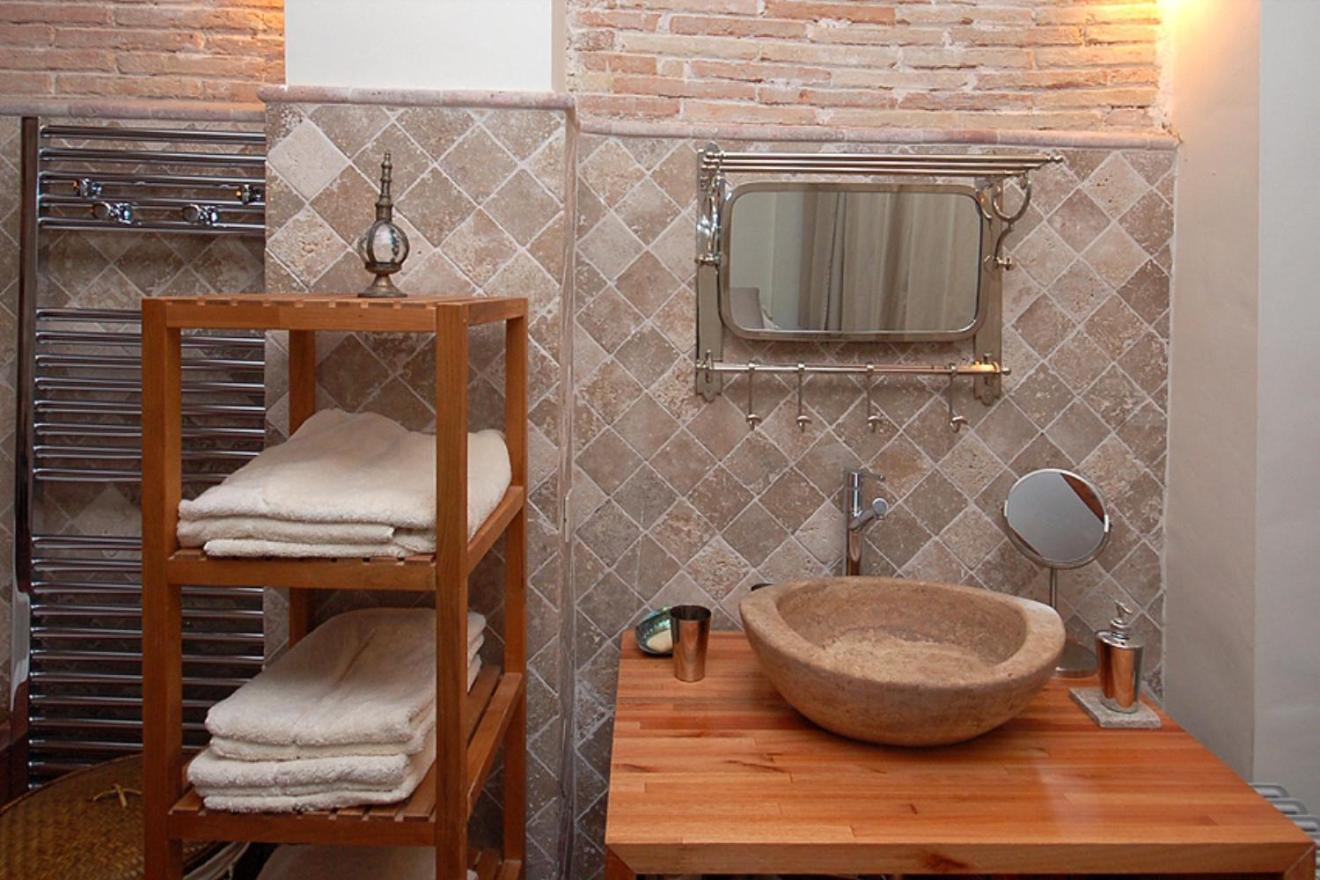 Beds & Breaks Ravel I Apartment Valencia Luaran gambar
