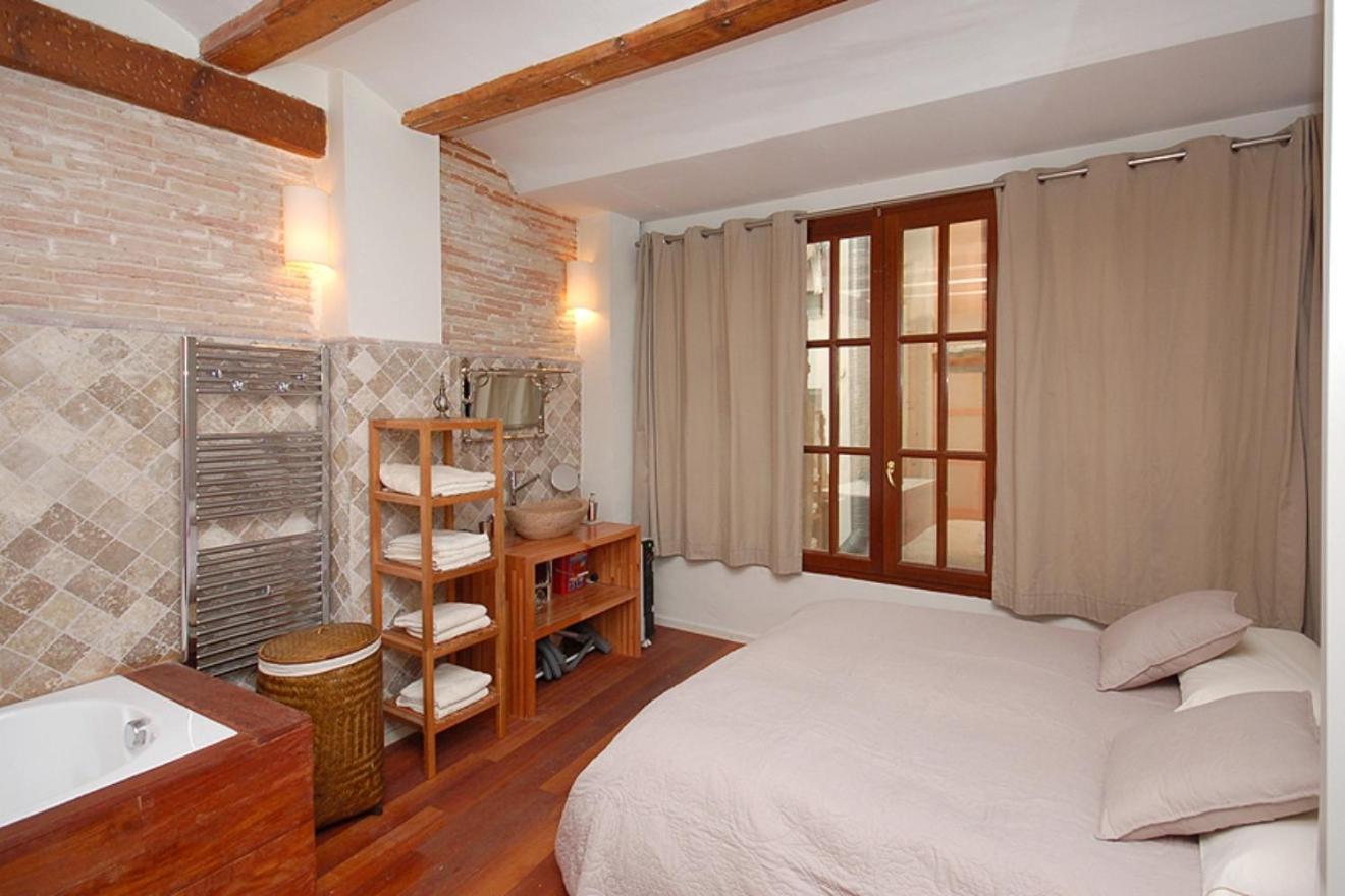 Beds & Breaks Ravel I Apartment Valencia Luaran gambar