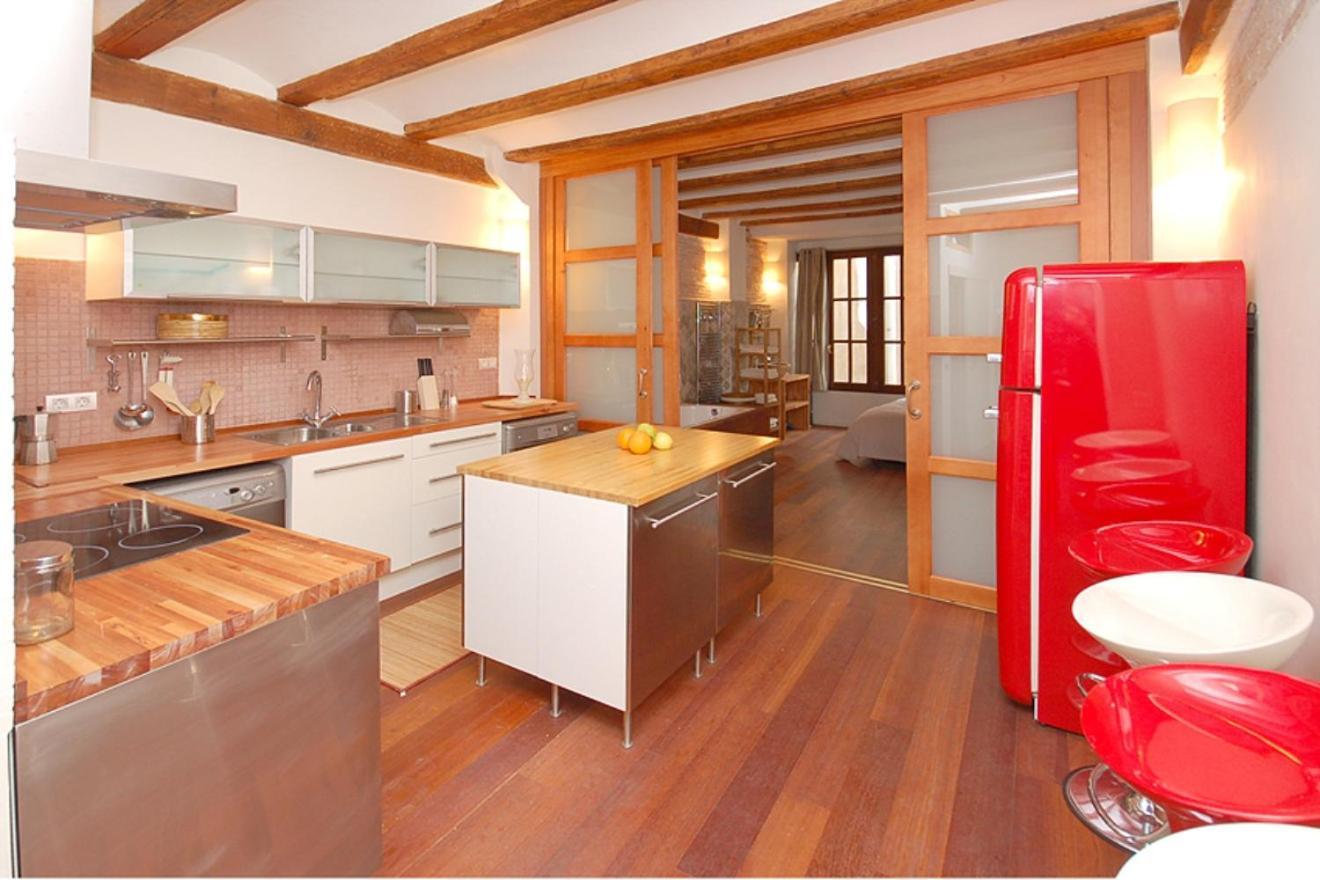 Beds & Breaks Ravel I Apartment Valencia Luaran gambar